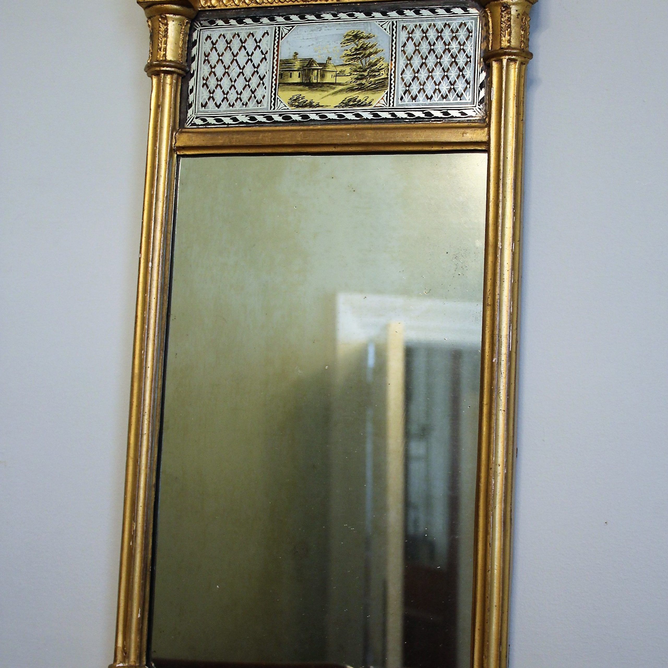 Recent Giltwood Wall Mirror (View 10 of 15)