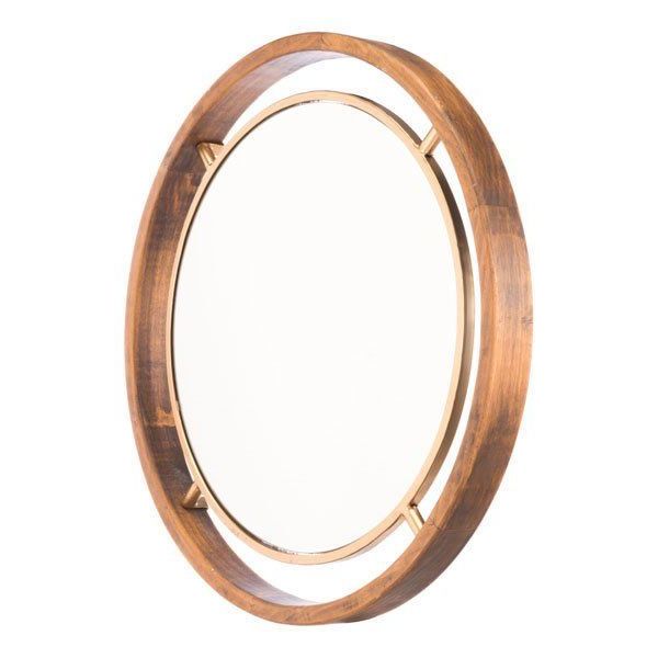 Round Gold Mirror, Gold Mirror Wall, Mirror Within Fashionable Golden Voyage Round Wall Mirrors (View 14 of 15)