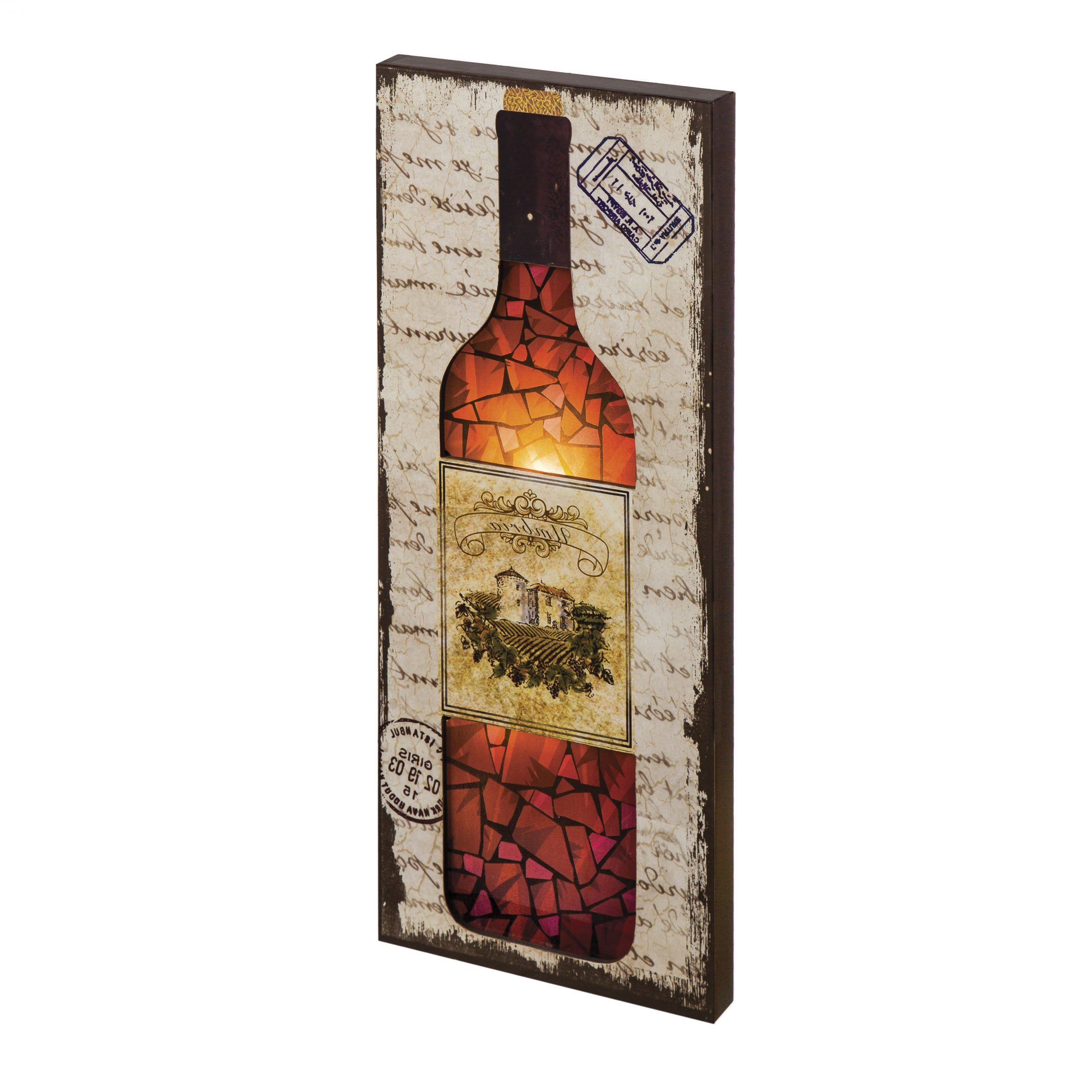 Wayfair With Most Current Wine Wall Art (View 12 of 15)