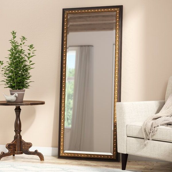 Wayfair With Regard To Famous Medium Brown Wood Wall Mirrors (View 3 of 15)