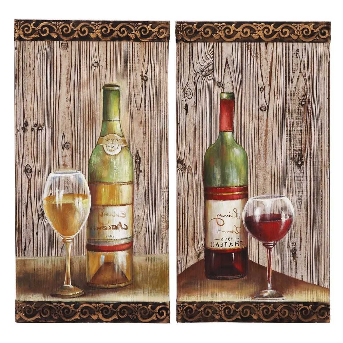 Wayfair With Regard To Most Up To Date Wine Wall Art (View 6 of 15)