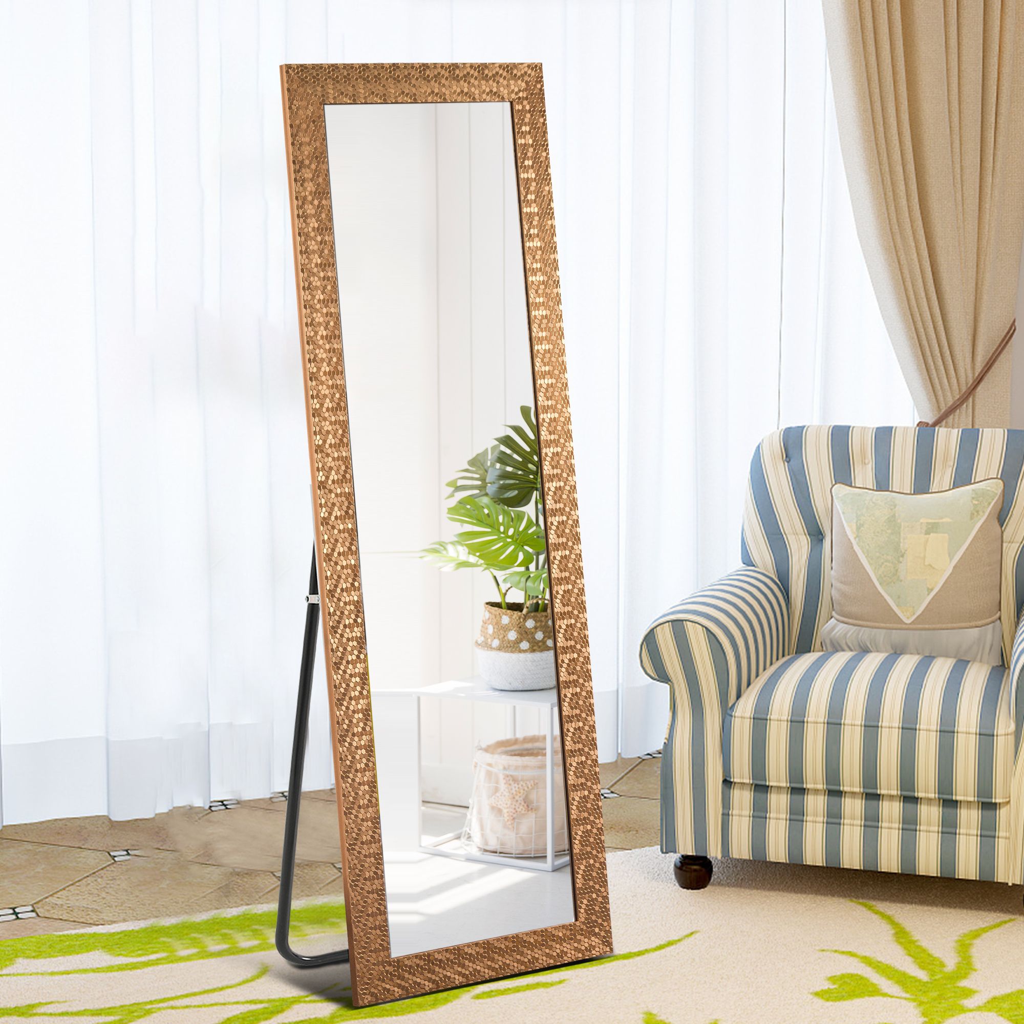 Well Known Neutype Full Length Mirror Decor Wall Mounted Mirror Floor Mirror With Pertaining To Mahogany Full Length Mirrors (View 4 of 15)