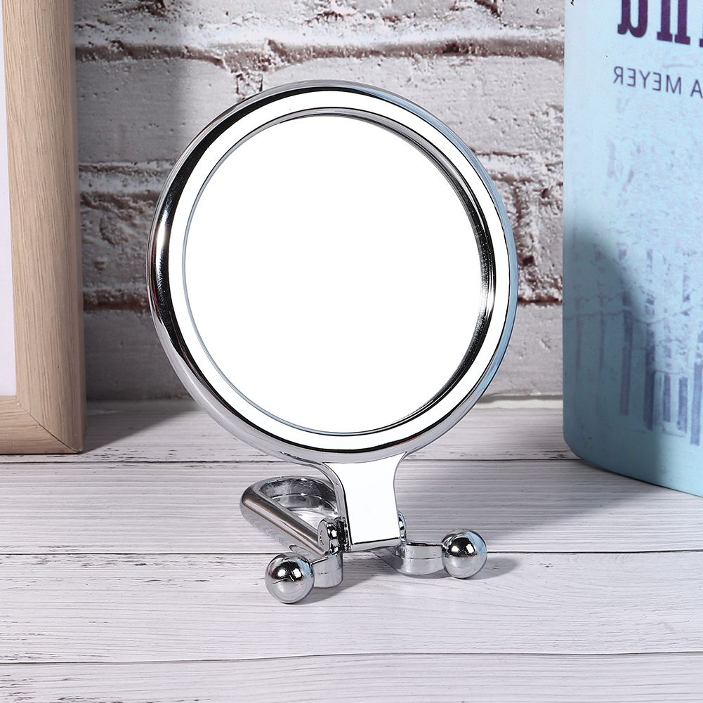 Widely Used Mgaxyff Foldable Makeup Mirror,hand Held Makeup Mirror,double Sided In Sunburst Standing Makeup Mirrors (View 1 of 15)