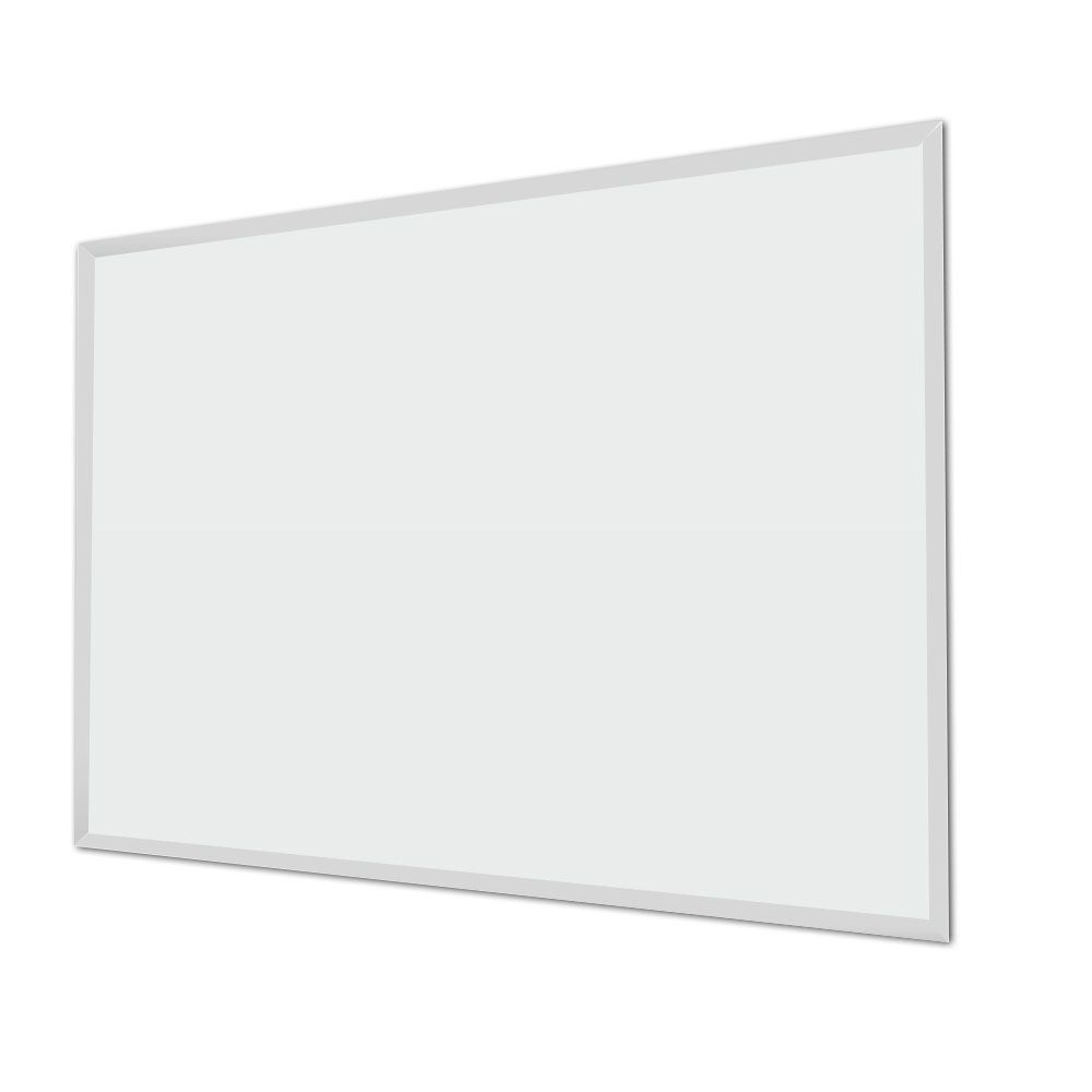Amazonsmile: 30" X 40" Inch Rectangle Beveled Polished Frameless Wall With Regard To Most Recent Frameless Rectangular Beveled Wall Mirrors (View 6 of 15)