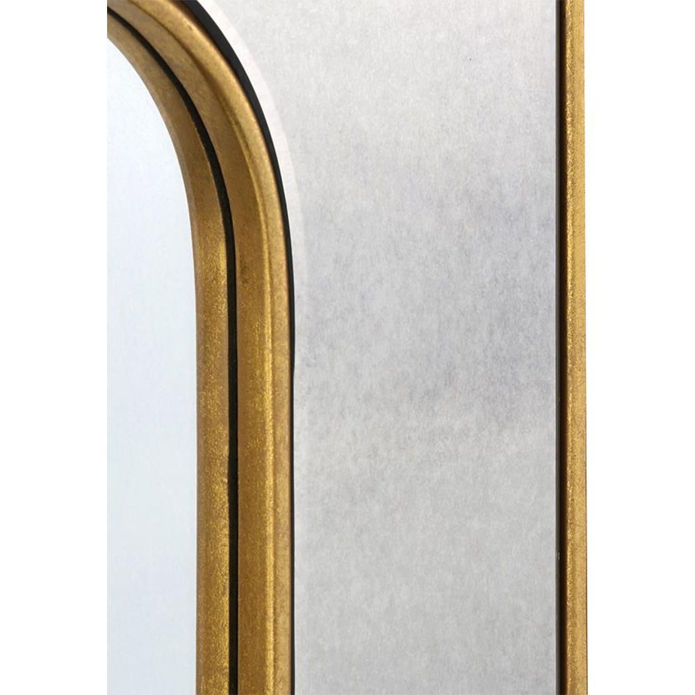 Bungalow 5 Cassia Regency Gold Frame Quatrefoil Mixed Media Wall Mirror In 2019 Bronze Quatrefoil Wall Mirrors (View 15 of 15)