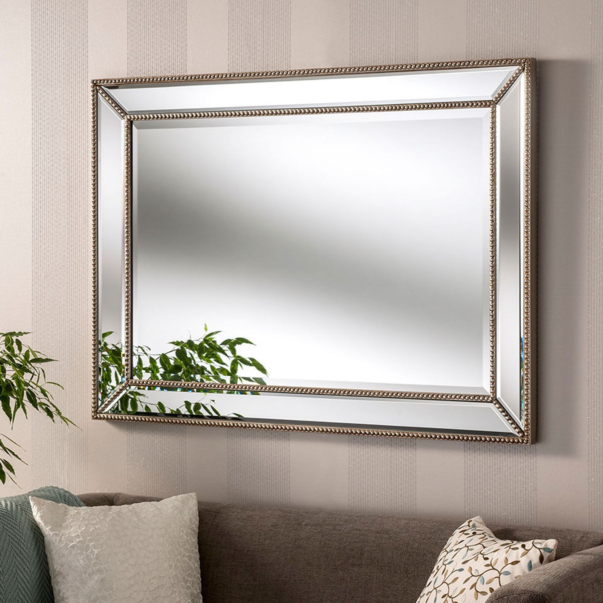Contemporary Wall Mirrors (View 2 of 15)