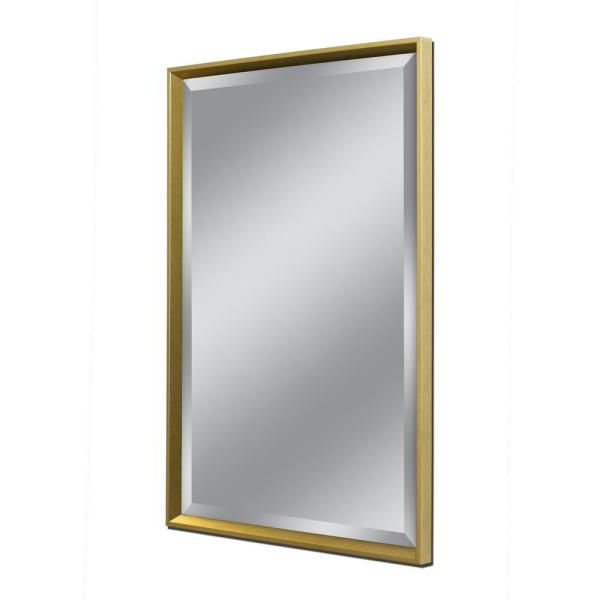 Deco Mirror Franklin 24 In. W X 36 In (View 4 of 15)