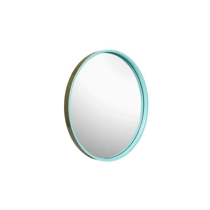 Fashionable Large Round Mirror (View 5 of 15)