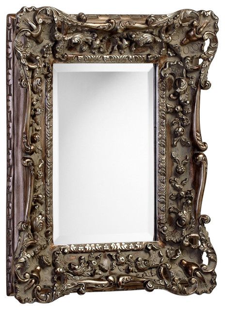 Favorite Butterfly Gold Leaf Wall Mirrors With Regard To French European Ornate Carved Gilt Heritage Gold Leaf Wall Mirror (View 11 of 15)