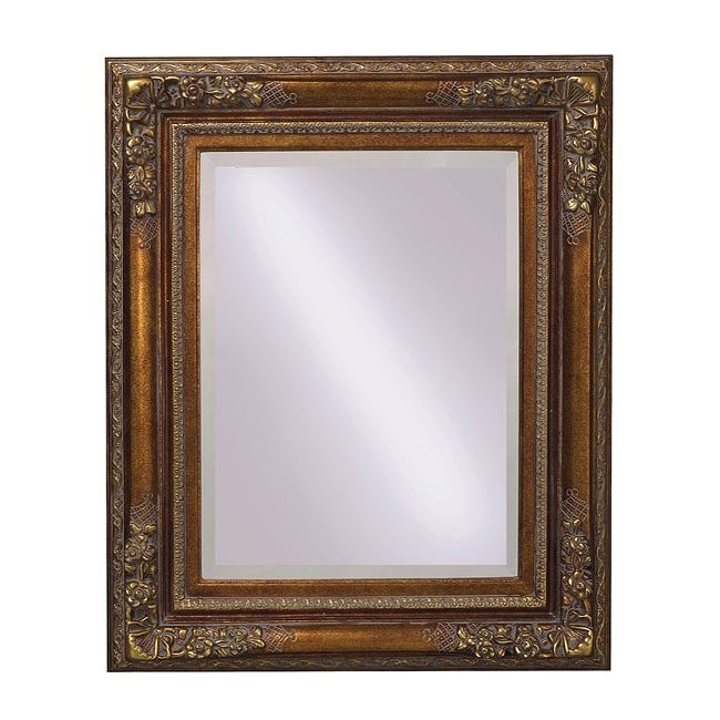 Favorite Scottland Antique Bronze Mirror – 13464363 – Overstock Shopping With Regard To Antiqued Bronze Floor Mirrors (View 6 of 15)