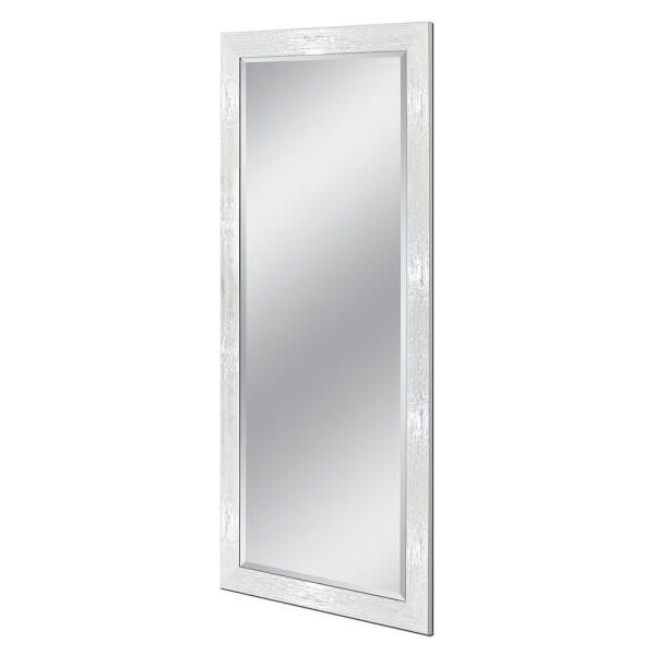Favorite Squared Corner Rectangular Wall Mirrors Throughout Deco Mirror 30 In. W X 64 In (View 5 of 15)