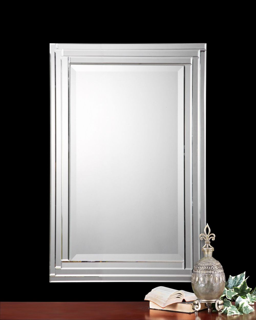 Frameless Vanity Mirrors, Vanity Regarding Frameless Rectangular Beveled Wall Mirrors (View 7 of 15)