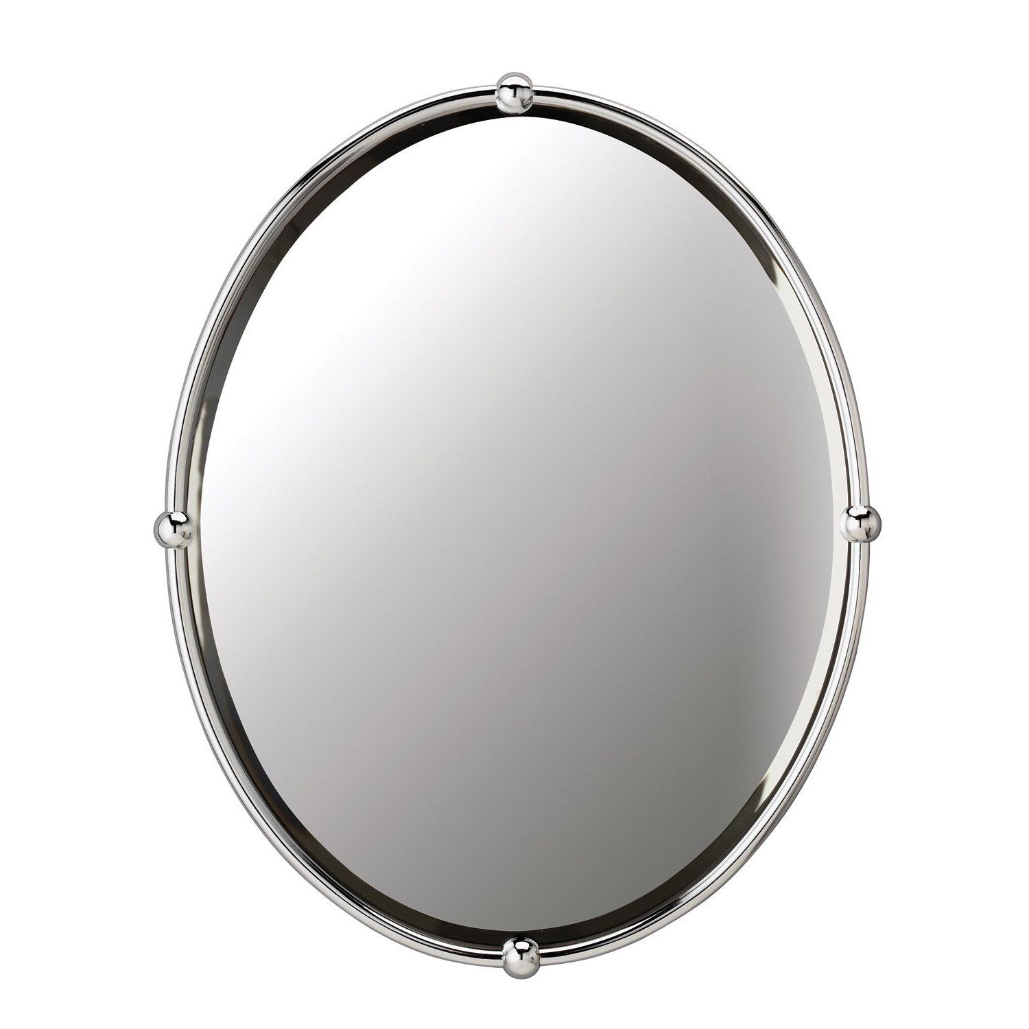 Mirror, Oval Mirror Regarding Oval Beveled Frameless Wall Mirrors (View 10 of 15)