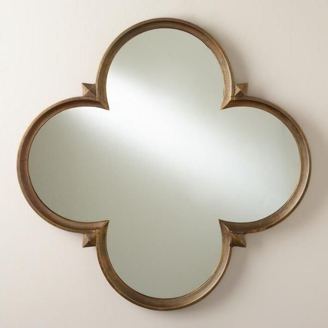 Mirror Wall, Mirror, Wood Wall Mirror (View 3 of 15)