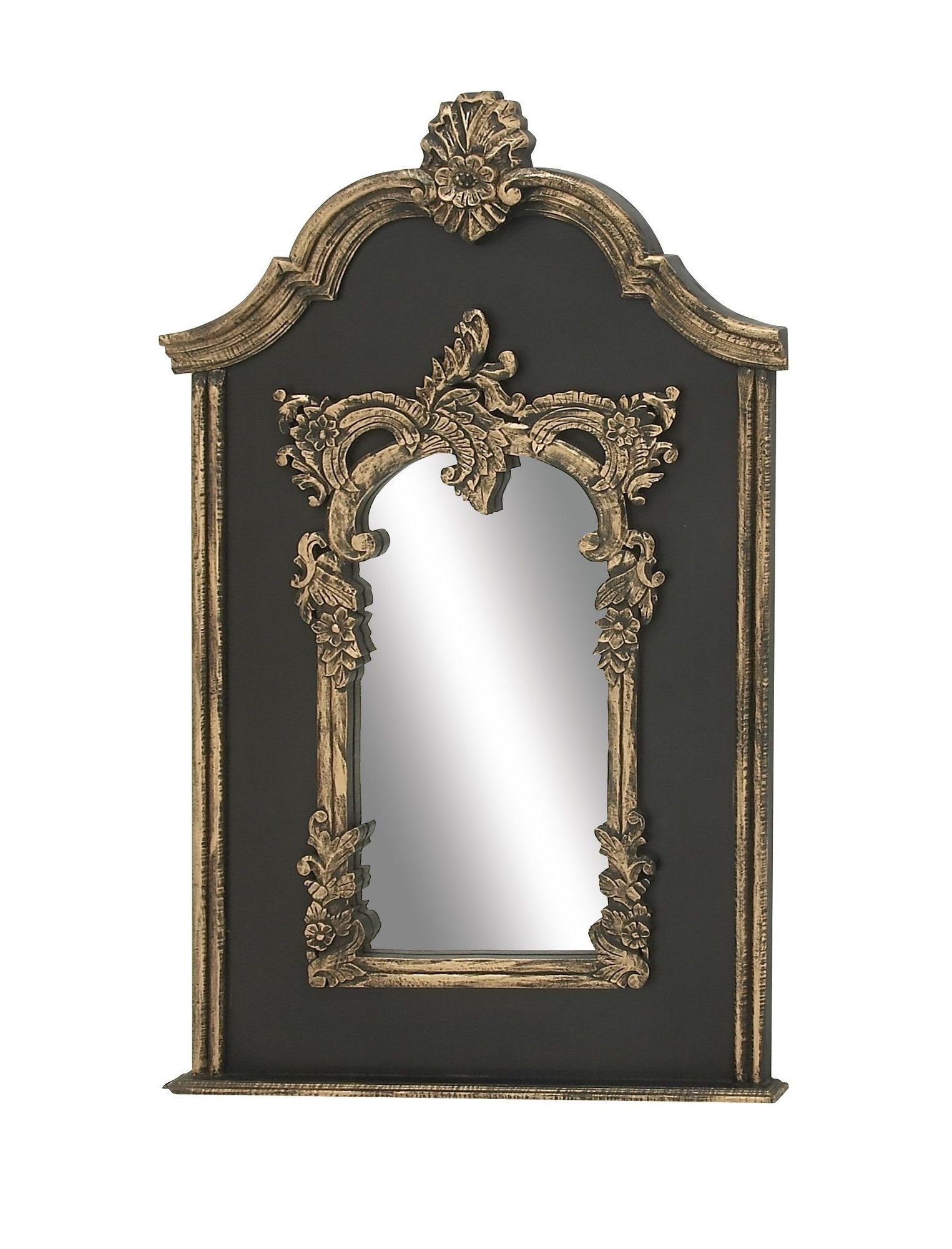 Most Recently Released Shayna Arched Oversized Wall Mirror (View 12 of 15)