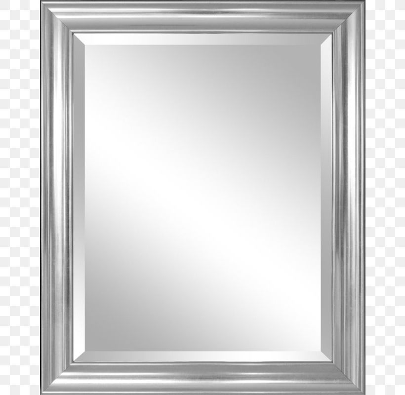 Most Up To Date Silver Beveled Wall Mirrors Pertaining To Mirror Silver Bevel Wall Picture Frame, Png, 659x800px, Mirror, Art (View 4 of 15)