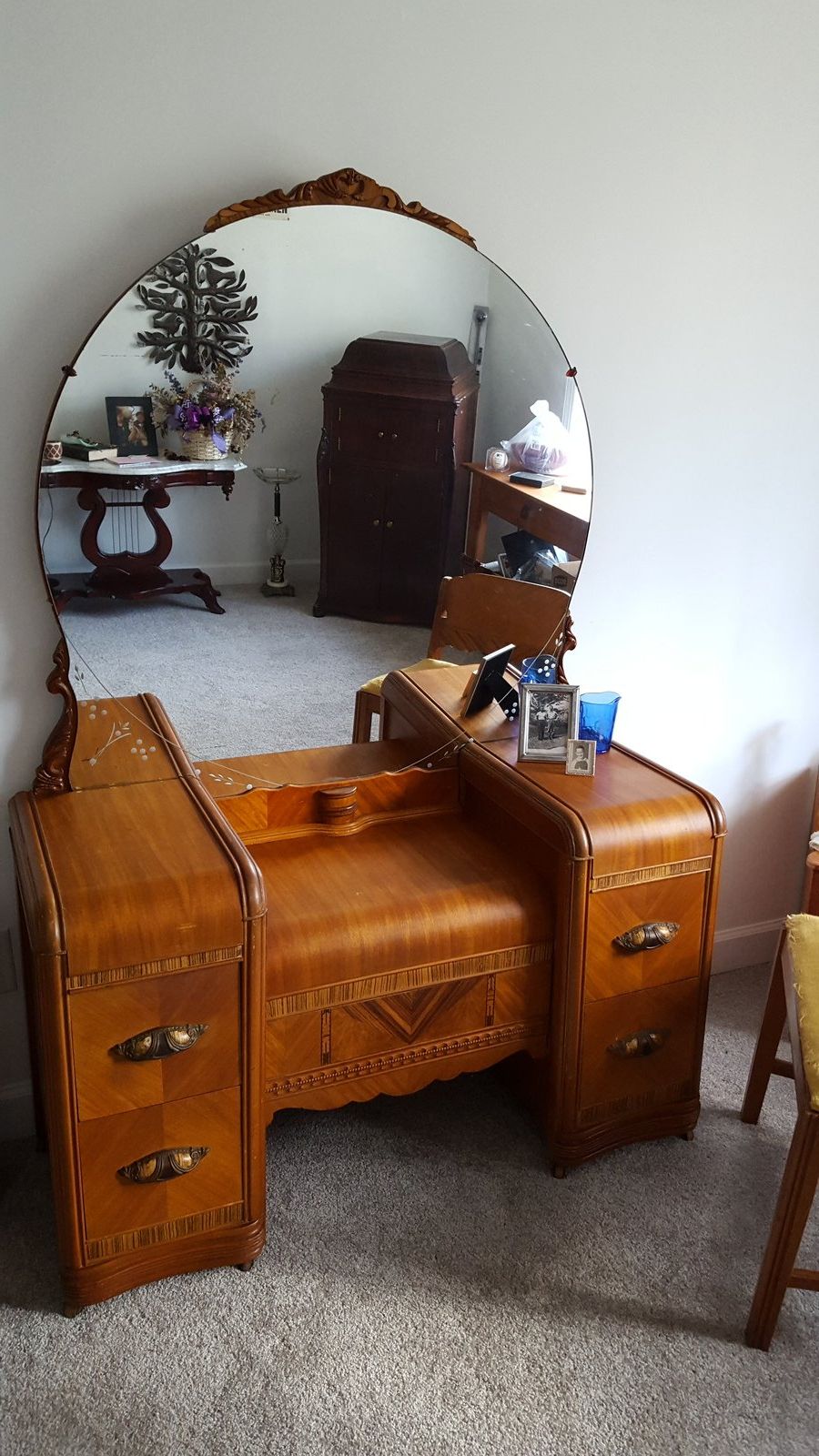 My Antique Furniture Collection (View 12 of 15)