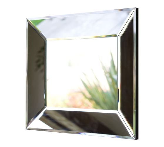 Newest Bevel Rectangular Mirrors (View 12 of 15)