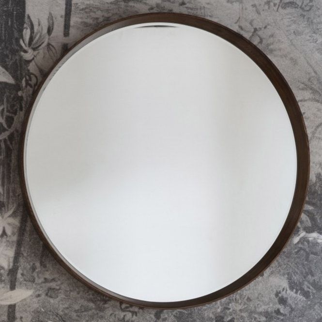 Round Mirror (View 13 of 15)