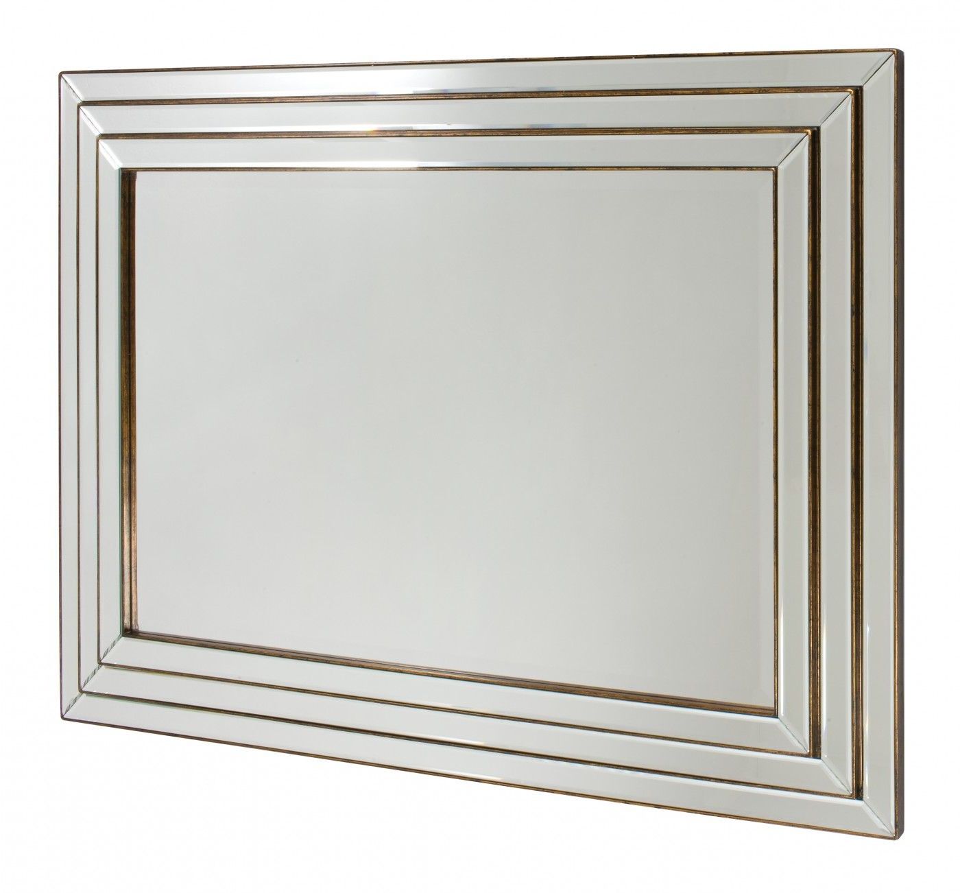 Rustic Wall Mirrors, Mirror With Regard To Silver And Bronze Wall Mirrors (View 4 of 15)