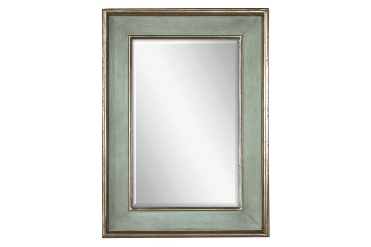 Trendy White Decorative Vanity Mirrors With Ogden Vanity Mirror At Gardner White (View 5 of 15)
