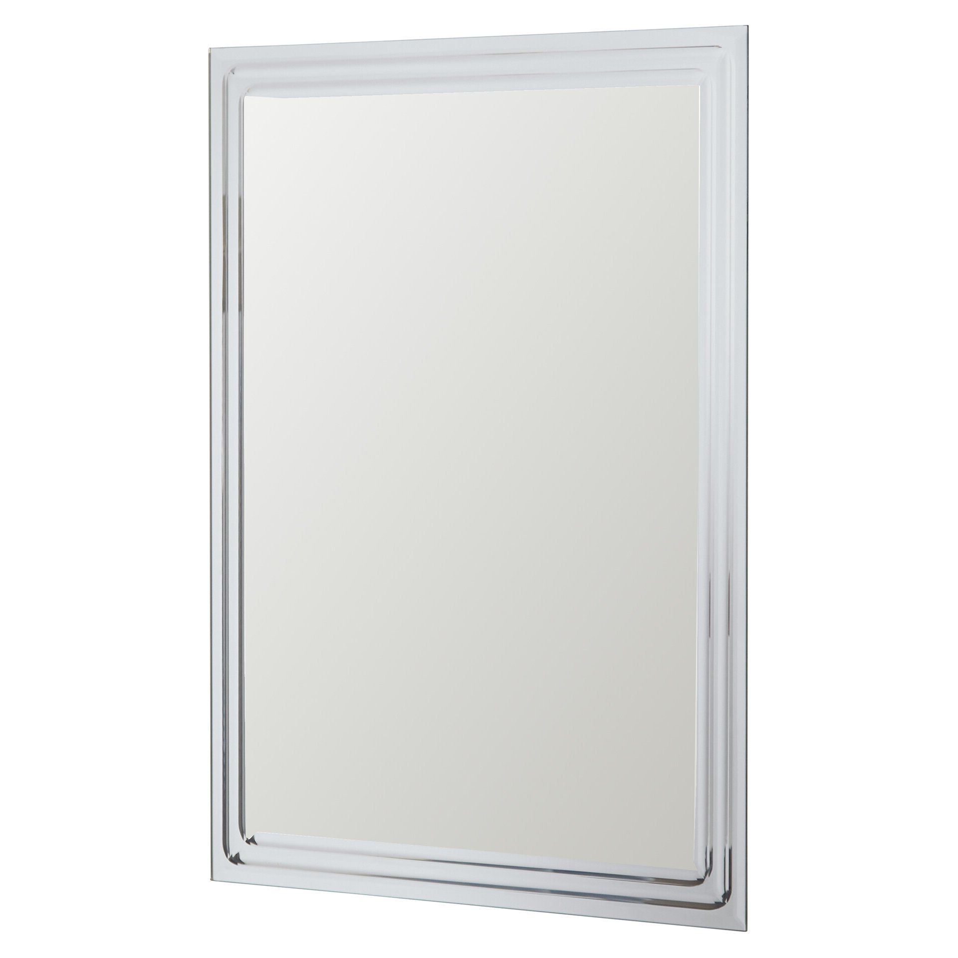 Wayfair With Well Liked Square Frameless Beveled Wall Mirrors (View 10 of 15)