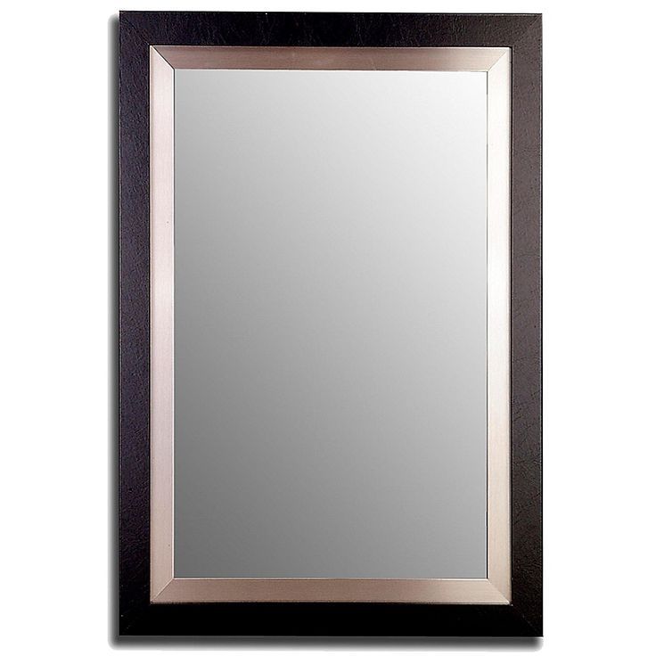 Well Liked Hitchcock Butterfield Accent Mirror In Nickel/silver (View 10 of 15)