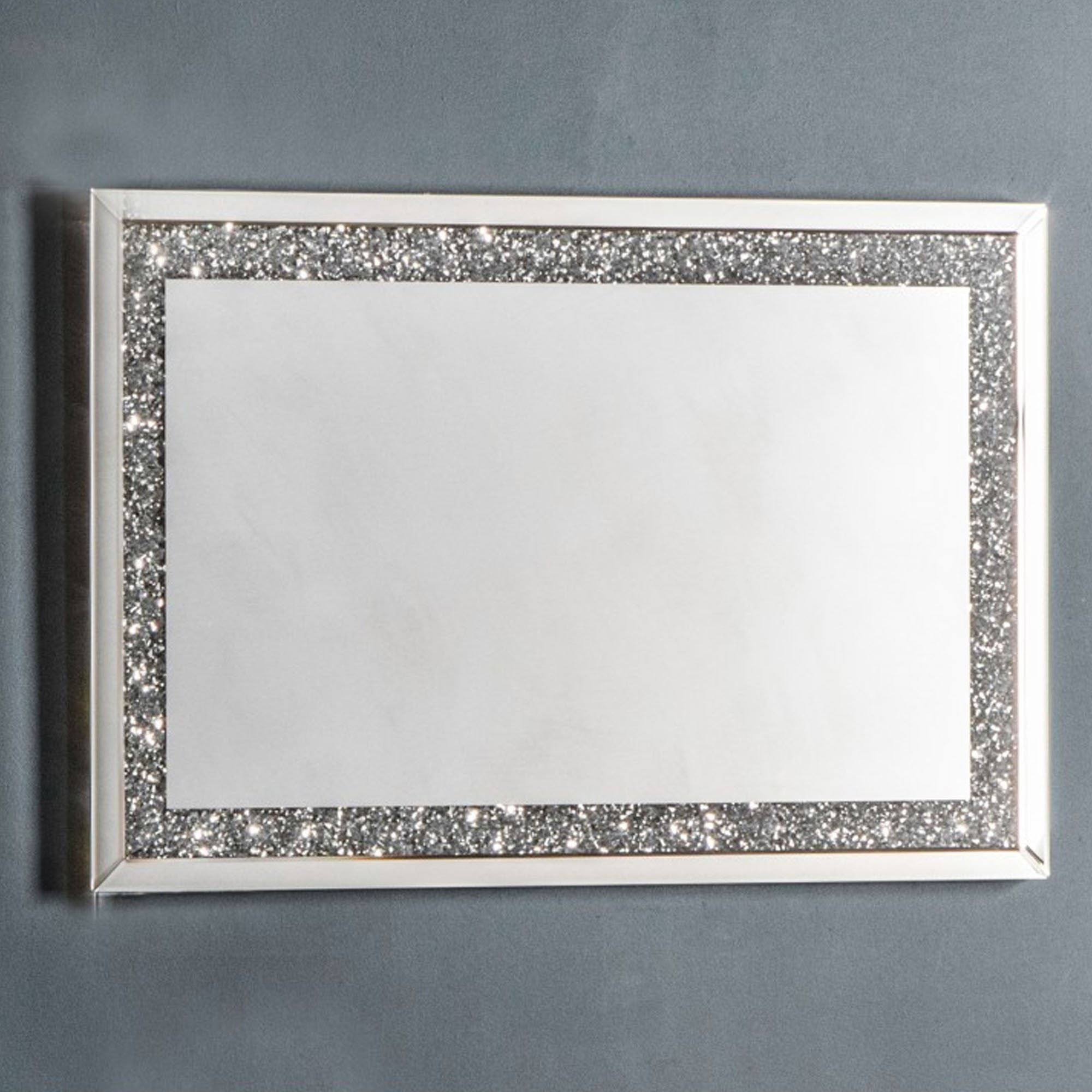Well Liked Westmoore Silver Mirror (View 9 of 15)