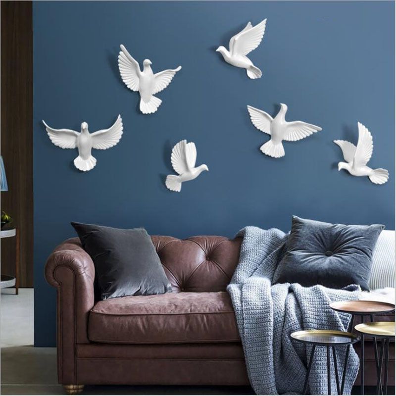 –  Aliexpress Throughout Pigeon Wall Art (View 14 of 15)