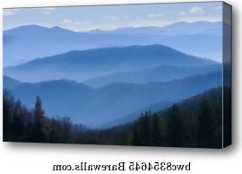 Barewalls For Smoky Mountain Wall Art (View 6 of 15)