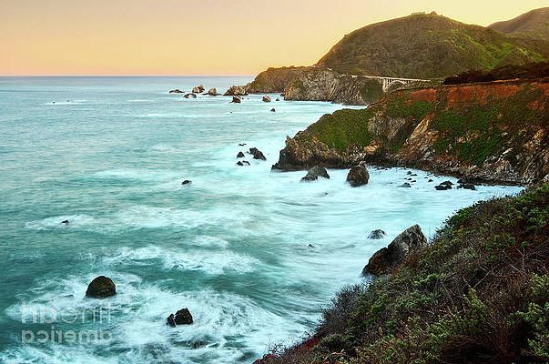 Best And Newest Big Sur Art – Fine Art America With Big Sur Wall Art (View 12 of 15)
