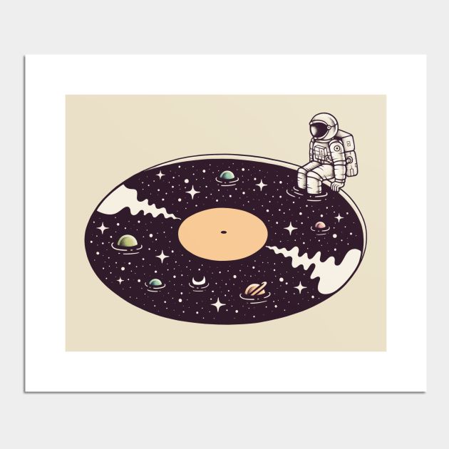 Cosmic Sound Wall Art Intended For 2018 Cosmic Sound – Cosmic – Posters And Art Prints (View 1 of 15)