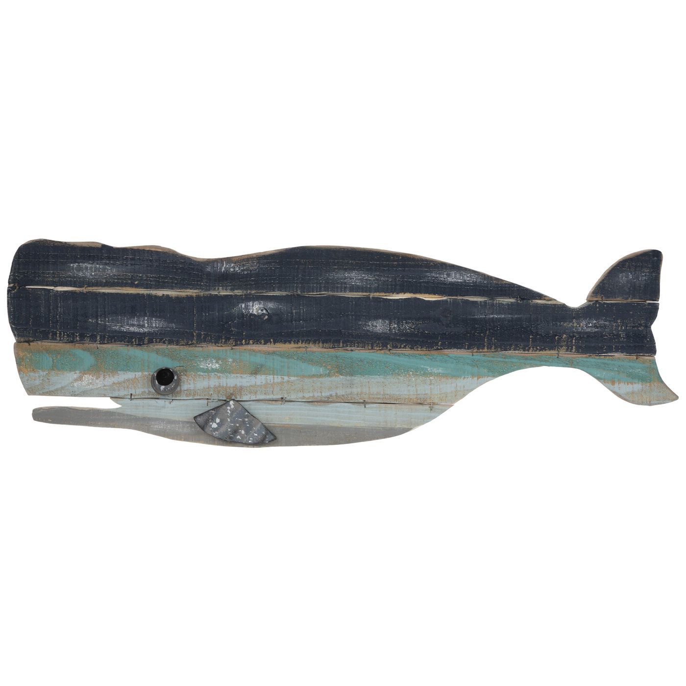 Current Blue Whale Wood Wall Decor (Photo 12 of 15)