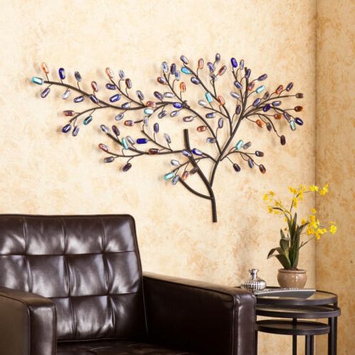 Ebay Inside Colorful Branching Wall Art (View 6 of 15)