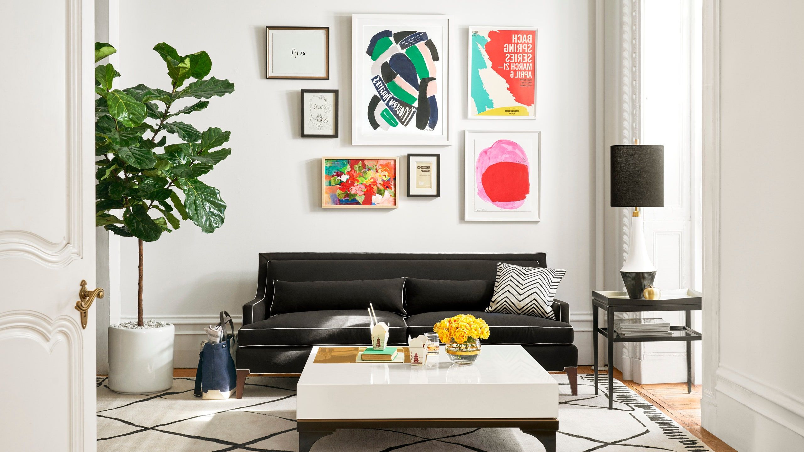 How To Choose The Right Art For A Gallery Wall (View 11 of 15)