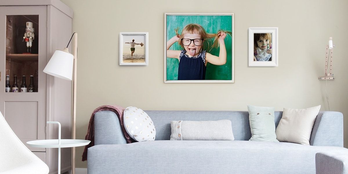 How To Create A Photo Wall To Reinvent Your Space (View 11 of 15)