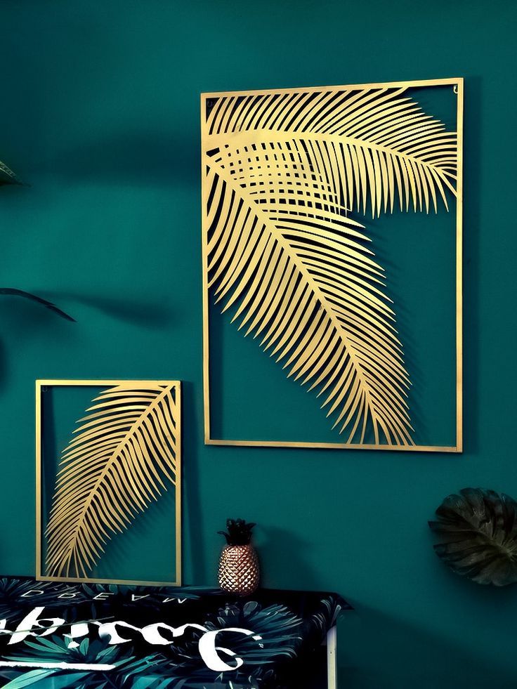 Latest Gold And Teal Wood Wall Art Intended For Pin On Home Sweet Home (View 5 of 15)