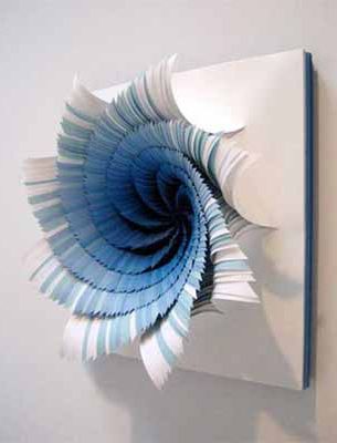 Most Current Paper Art Wall Art Within Colorful Paper Craft Ideas, Contemporary Wall Art, Paper Flowers (View 7 of 15)