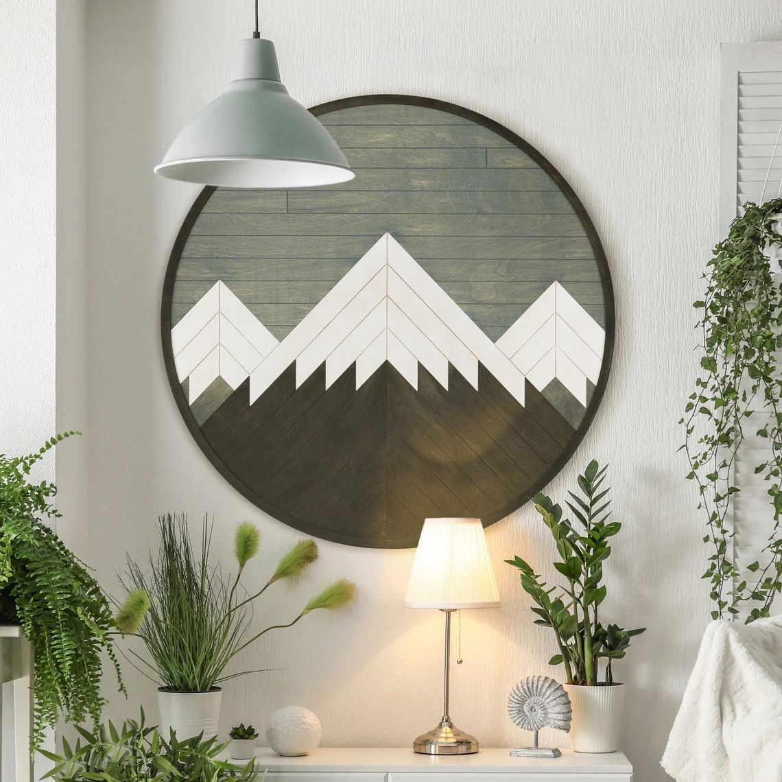 Perfect Touch Wall Art In Well Known Mountains Wooden Wall Art – The Perfect Touch For Your Wall Piece – Cewa009  – Wall Art – Cievege (View 8 of 15)