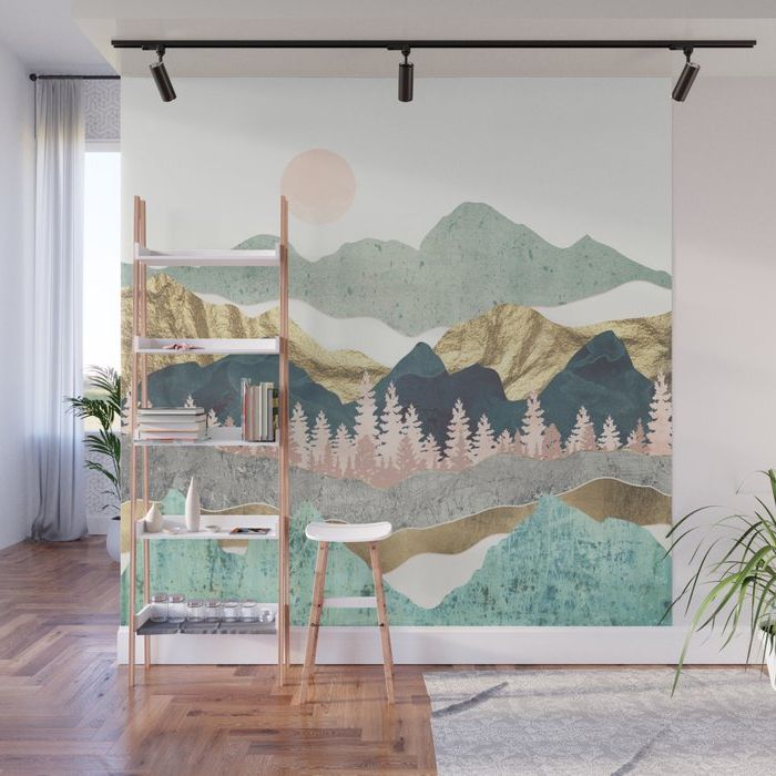 Society6 With Most Up To Date Summer Vista Wall Art (View 2 of 15)
