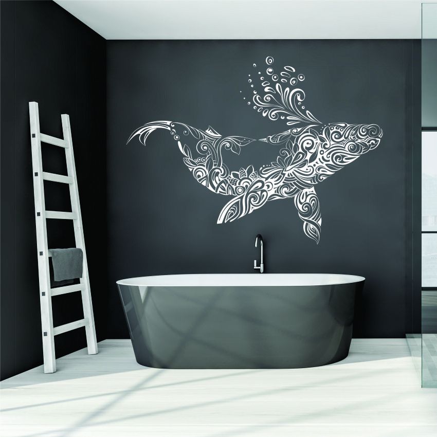 Well Known Whale Wall Art With Regard To Designer Whale Wall Art (View 14 of 15)