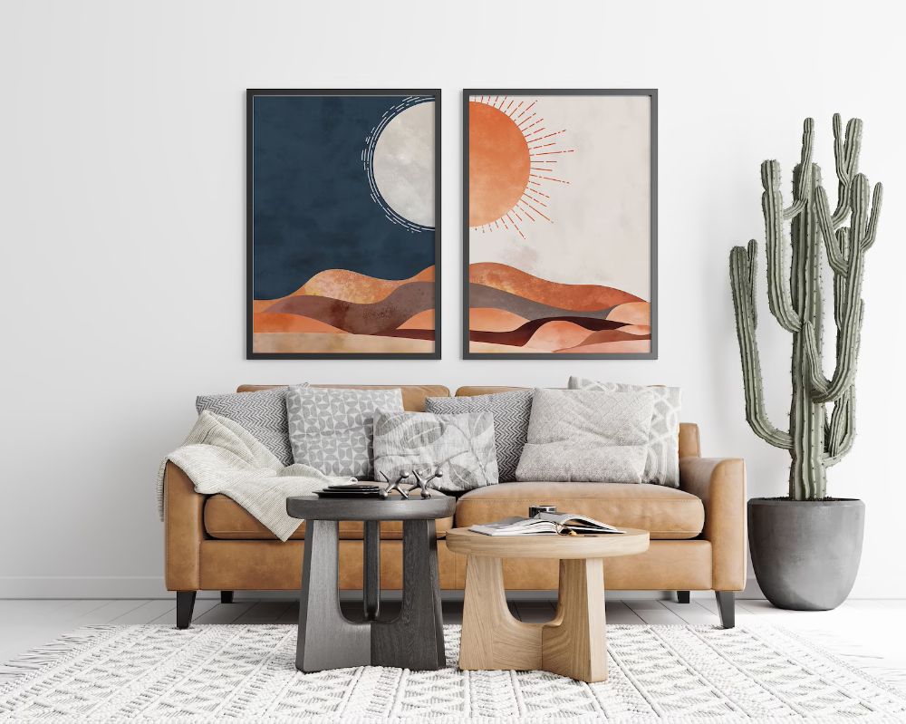 Well Liked Pin On Art Prints Intended For Sun Desert Wall Art (View 13 of 15)