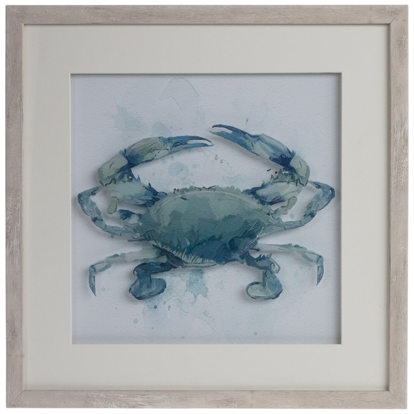 1794361 In Crab Wall Art (View 6 of 15)