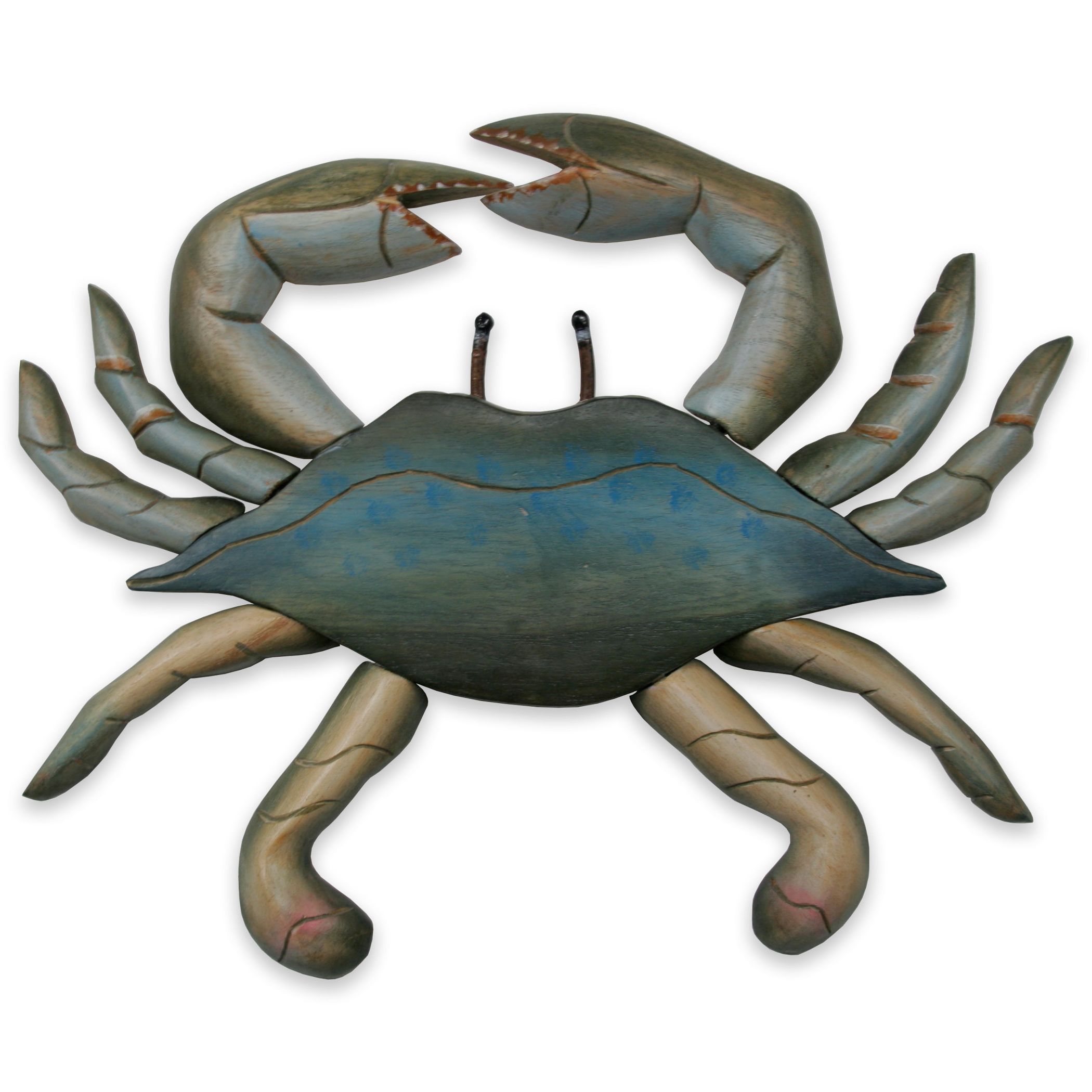 2017 Wooden Crab Wall Art Throughout Crab Wall Art (View 12 of 15)