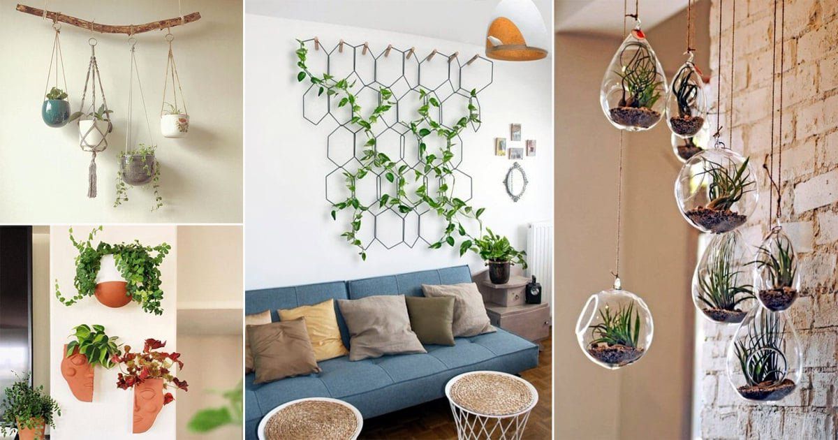 Balcony Garden Web With Most Current Wall Hanging Decorations (View 7 of 15)
