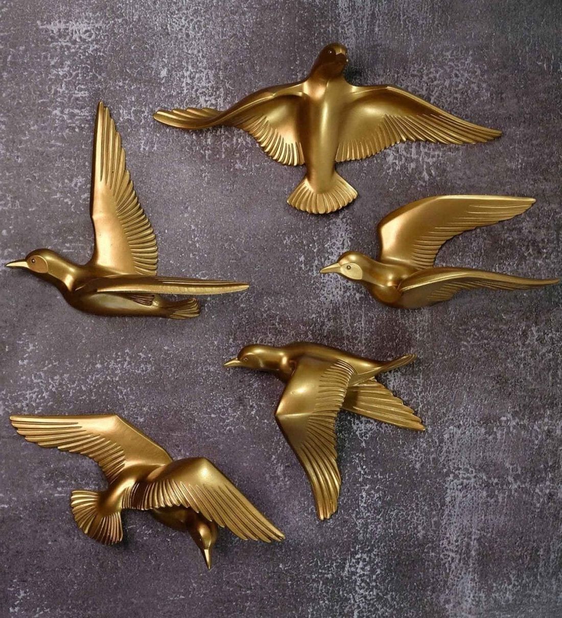 [%buy Metal Birds Wall Hanging – Set Of 5  Writings On The Wall At 48%  Offwritings On The Wall | Pepperfry With Regard To Most Up To Date Metal Bird Wall Sculpture Wall Art|metal Bird Wall Sculpture Wall Art Throughout Best And Newest Buy Metal Birds Wall Hanging – Set Of 5  Writings On The Wall At 48%  Offwritings On The Wall | Pepperfry|most Current Metal Bird Wall Sculpture Wall Art Inside Buy Metal Birds Wall Hanging – Set Of 5  Writings On The Wall At 48%  Offwritings On The Wall | Pepperfry|best And Newest Buy Metal Birds Wall Hanging – Set Of 5  Writings On The Wall At 48%  Offwritings On The Wall | Pepperfry With Metal Bird Wall Sculpture Wall Art%] (View 10 of 15)