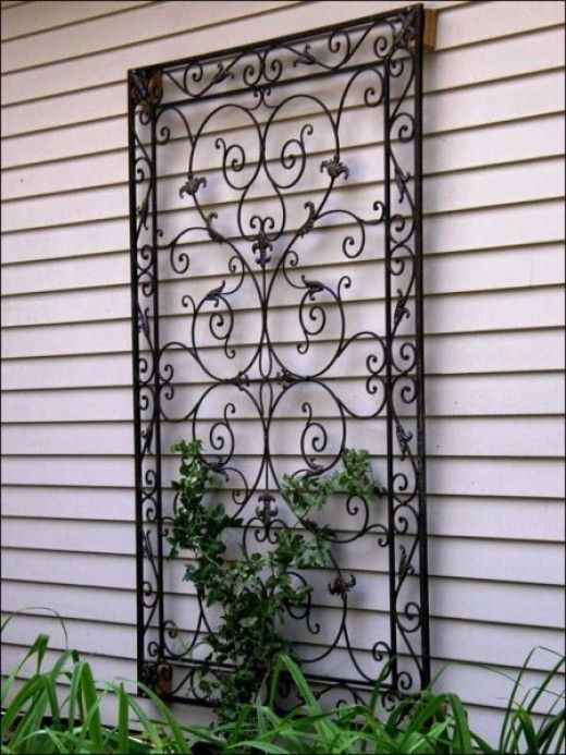 Iron Outdoor Hanging Wall Art With Favorite Mediterranean Patios, Pergolas, Stucco Terraces, & Water Fountains (View 7 of 15)