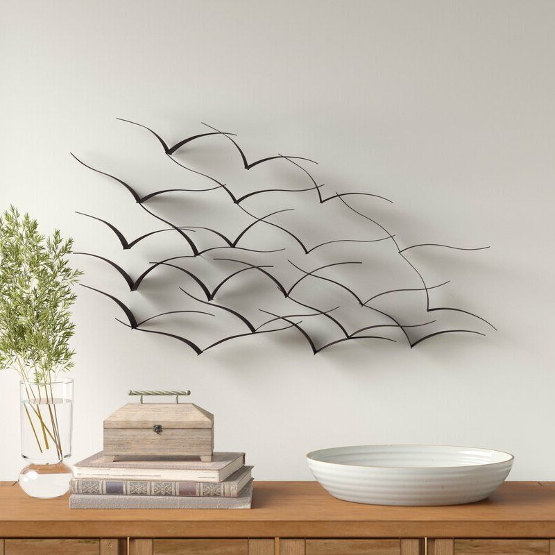 Metal Bird Wall Art – Ideas On Foter Throughout Popular Metal Bird Wall Art (View 4 of 15)
