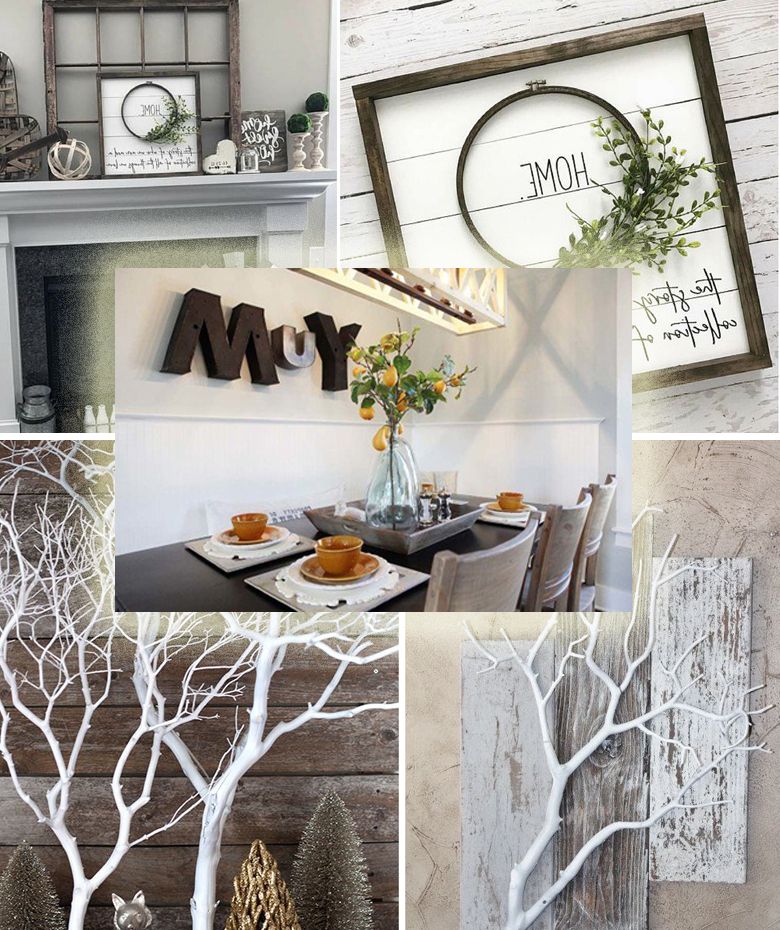 Featured Photo of 2024 Best of Rustic Decorative Wall Art