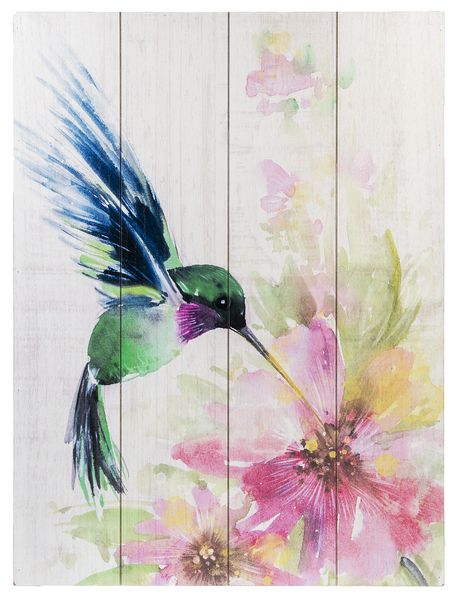 Shop Wall Art – The Last  Straw Pertaining To Hummingbird Wall Art (View 10 of 15)